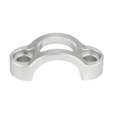 HEL Advocate Standard Bar Clamp - Hyper Silver