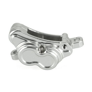 HEL Advocate 4-Piston Hydraulic Disc Brake System - Pure Billet