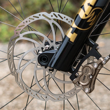 HEL Advocate 203mm x 2.2mm Fixed 6-Bolt eMTB Rotor/Disc