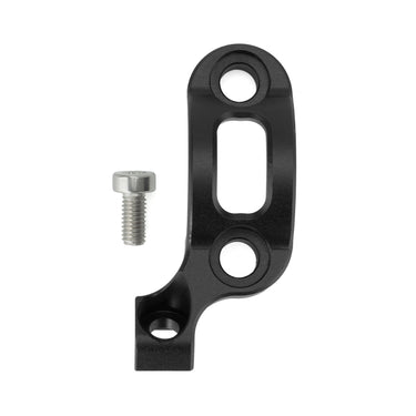 HEL Advocate to SRAM X Nexus Bar Clamp - Stealth Black