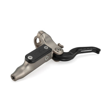 HEL Advocate 4-Piston Hydraulic Disc Brake System - Forged Bronze & Stealth Black