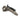 HEL Advocate 4-Piston Hydraulic Disc Brake System - Forged Bronze & Stealth Black
