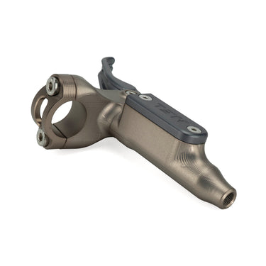HEL Advocate 4-Piston Hydraulic Disc Brake System - Forged Bronze & Vapour Grey