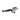 HEL Advocate 4-Piston Hydraulic Disc Brake System - Hyper Silver & Stealth Black