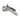 HEL Advocate 4-Piston Hydraulic Disc Brake System - Hyper Silver & Stealth Black