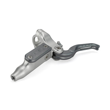 HEL Advocate 4-Piston Hydraulic Disc Brake System - Hyper Silver & Vapour Grey