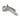 HEL Advocate 4-Piston Hydraulic Disc Brake System - Hyper Silver & Vapour Grey
