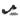 HEL Advocate +60mm Post Mount Caliper Adapter & Titanium Bolt Kit - Stealth Black