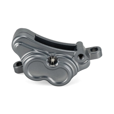 HEL Advocate 4-Piston Hydraulic Disc Brake System - Vapour Grey