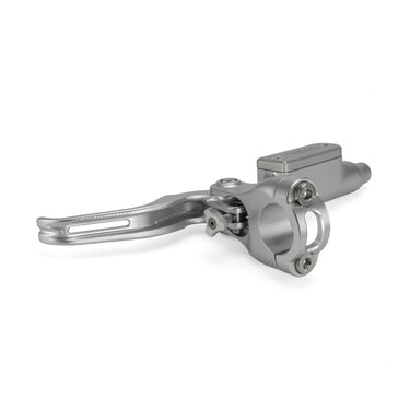 HEL Advocate 4-Piston Hydraulic Disc Brake System - Hyper Silver