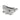 HEL Advocate 4-Piston Hydraulic Disc Brake System - Hyper Silver & Stealth Black