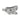 HEL Advocate 4-Piston Hydraulic Disc Brake System - Hyper Silver & Stealth Black