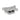 HEL Advocate 4-Piston Hydraulic Disc Brake System - Hyper Silver & Stealth Black