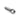 HEL M6 x 18mm Titanium Caliper Mounting Bolt w/ Washer - Silver