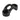 HEL Advocate Standard Bar Clamp - Stealth Black
