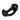HEL Advocate Standard Bar Clamp - Stealth Black