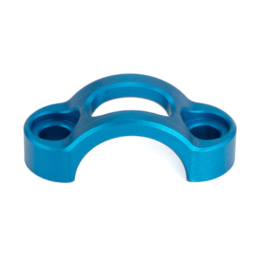 HEL Advocate Standard Bar Clamp - Azure Blue