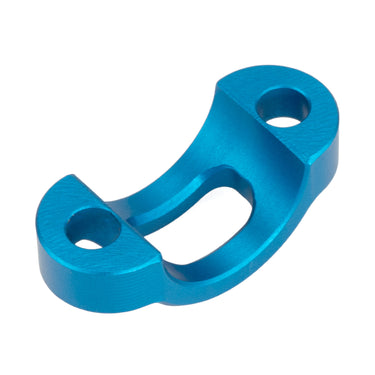HEL Advocate Standard Bar Clamp - Azure Blue