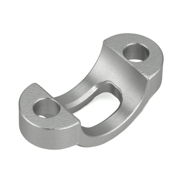 HEL Advocate Standard Bar Clamp - Hyper Silver