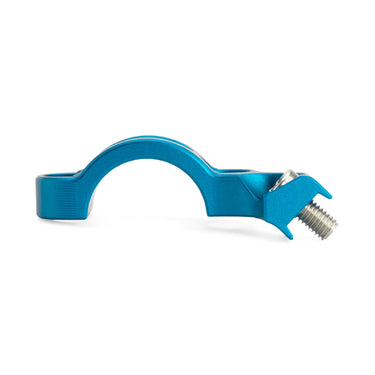 HEL Advocate to SRAM X Nexus Bar Clamp - Azure Blue