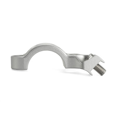 HEL Advocate to SRAM X Nexus Bar Clamp - Hyper Silver