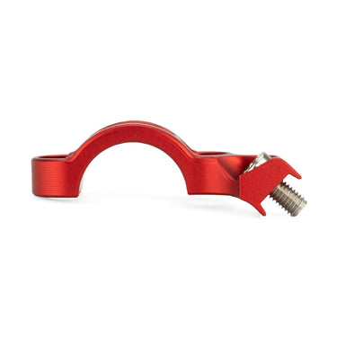 HEL Advocate to SRAM X Nexus Bar Clamp - Helfire Red