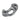 HEL Advocate Standard Bar Clamp - Vapour Grey