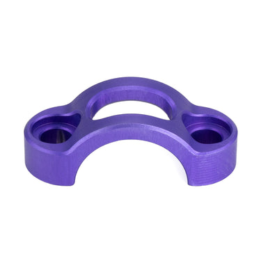 HEL Advocate Standard Bar Clamp - Plasma Purple