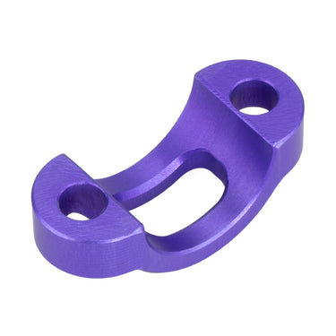 HEL Advocate Standard Bar Clamp - Plasma Purple