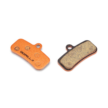 Pro Ceramic Hard Compound Disc Brake Pads for HEL Advocate