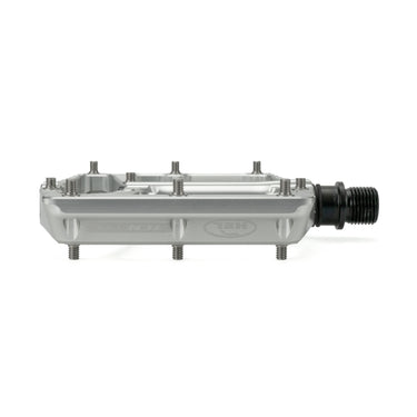 HEL x Carder TenFour Billet Flat Pedals - Pure Billet