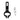 HEL Advocate Nexus AXS Pod Mount (Fits to MB-NEX-SRAMX) - Stealth Black