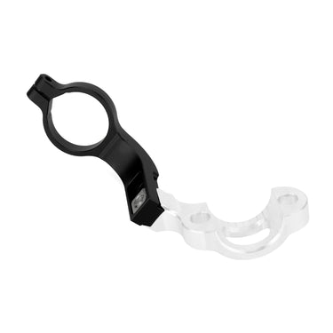 HEL Advocate Nexus AXS Pod Mount (Fits to MB-NEX-SRAMX) - Stealth Black