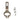 HEL Advocate Nexus AXS Pod Mount (Fits to MB-NEX-SRAMX) - Forged Bronze