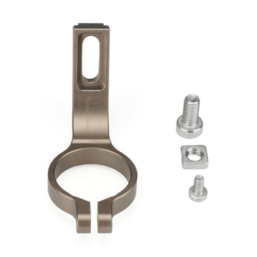 HEL Advocate Nexus AXS Pod Mount (Fits to MB-NEX-SRAMX) - Forged Bronze
