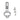 HEL Advocate Nexus AXS Pod Mount (Fits to MB-NEX-SRAMX) - Pure Billet