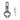 HEL Advocate Nexus AXS Pod Mount (Fits to MB-NEX-SRAMX) - Vapour Grey