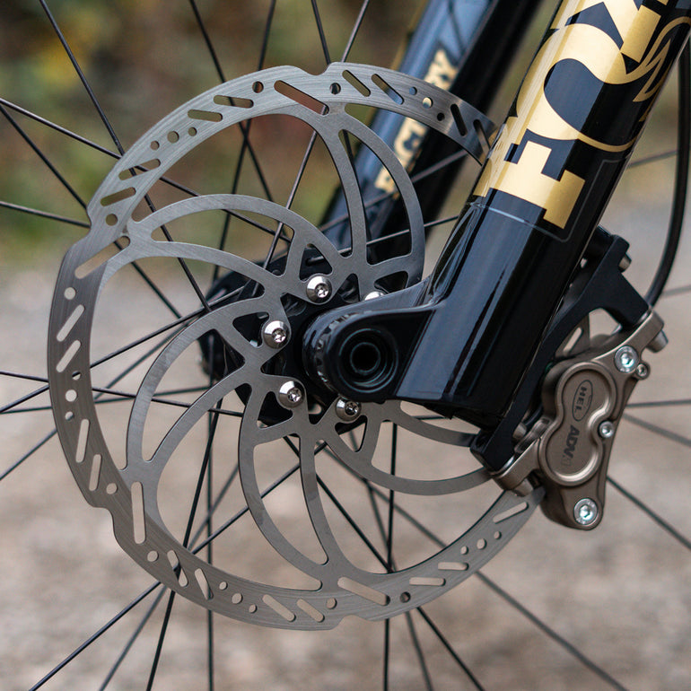 HEL Mountain Bike - Performance MTB Brake Systems & Components
