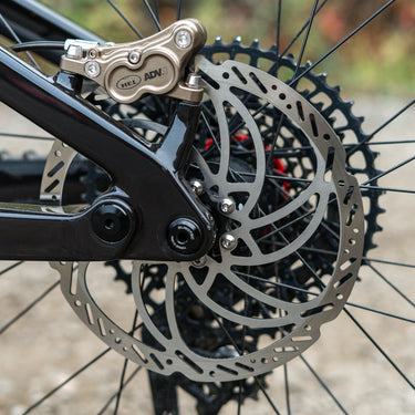 HEL Advocate 203mm x 2.2mm Fixed 6-Bolt eMTB Rotor/Disc