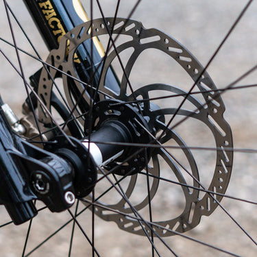 HEL Advocate 203mm x 2.2mm Fixed 6-Bolt eMTB Rotor/Disc
