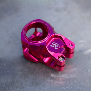 Limited Edition - HEL x Carder Converge 35mm Gloss Colour Billet Bar Stem