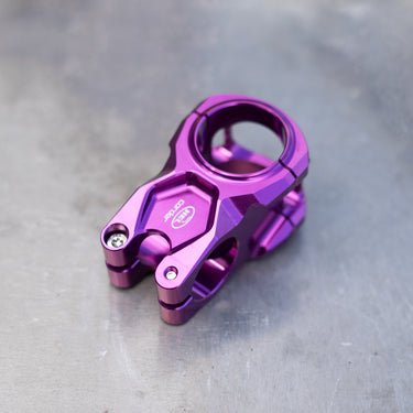 Limited Edition - HEL x Carder Converge 35mm Gloss Colour Billet Bar Stem