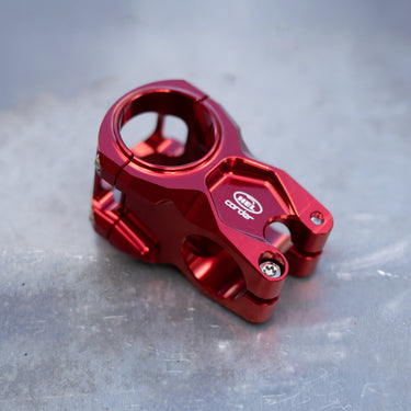 Limited Edition - HEL x Carder Converge 35mm Gloss Colour Billet Bar Stem