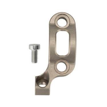 HEL Advocate to SRAM X Nexus Bar Clamp - Forged Bronze