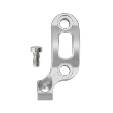 HEL Advocate to SRAM X Nexus Bar Clamp - Hyper Silver