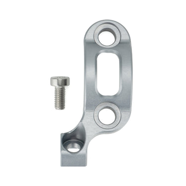 HEL Advocate to SRAM X Nexus Bar Clamp - Vapour Grey