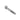Actuator Rod for HEL Advocate ADV.1 Master Cylinder