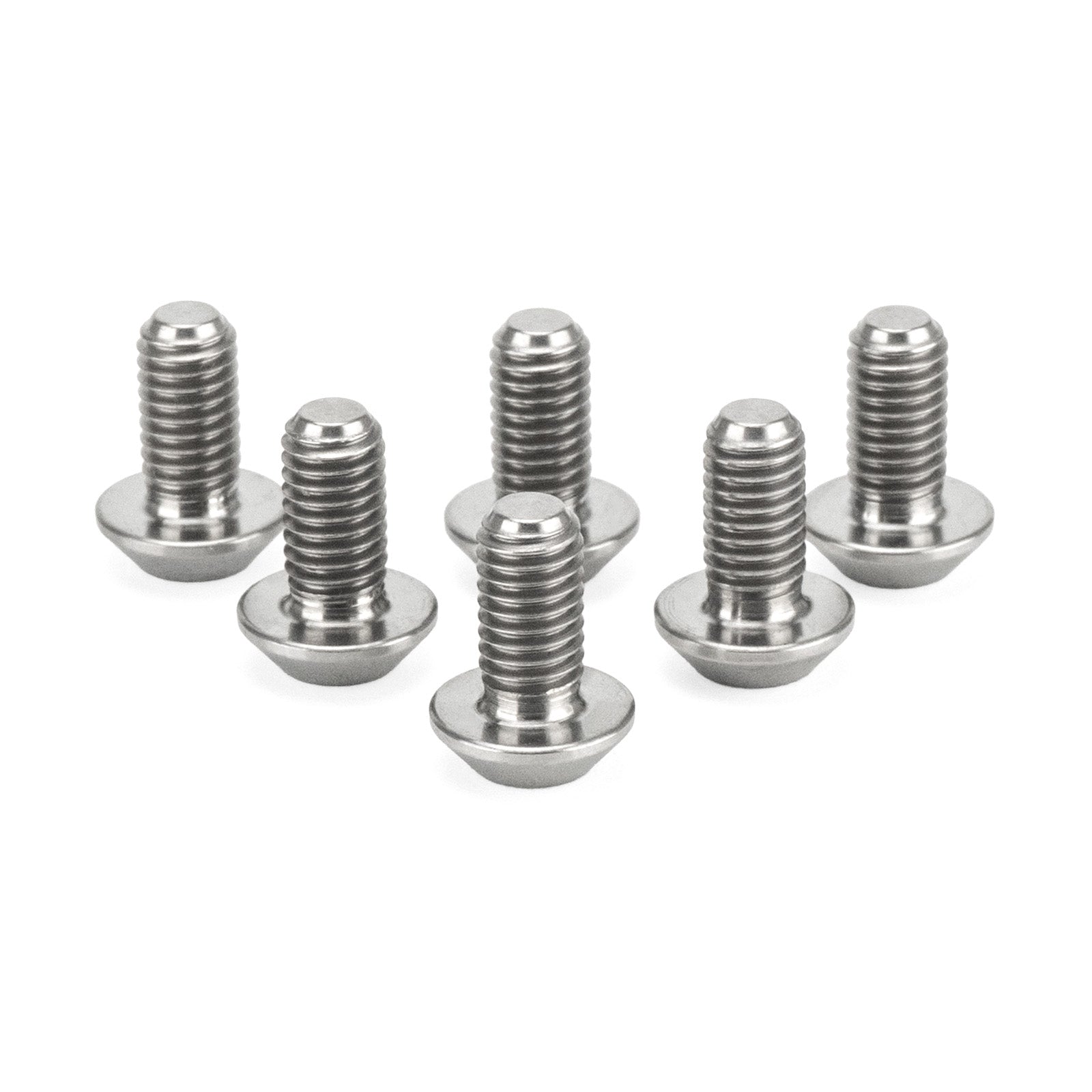 Wanyifa 12 pz Bullone In Tanio M5x10 12mm Pulsante Torx T25 Vi a Wanyifa 12 pz Bullone In Tanio M5x10 12mm Pulsante Torx T25 Vi a