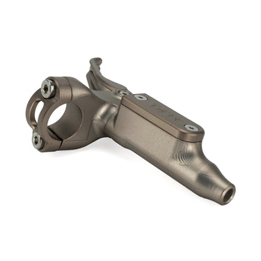 HEL Advocate 4-Piston Hydraulic Disc Brake System - Forged Bronze