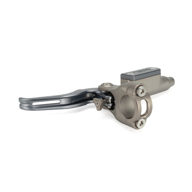 HEL Advocate 4-Piston Hydraulic Disc Brake System - Forged Bronze & Vapour Grey